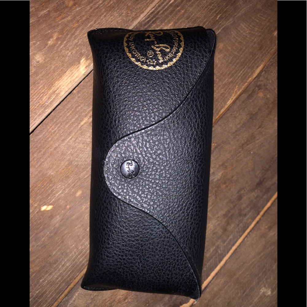 Ray Ban Sunglasses Case